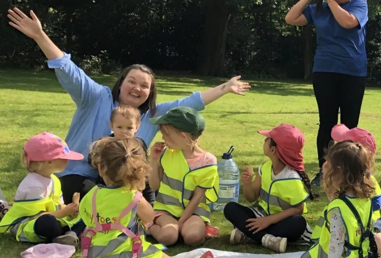 EXPANDED CHILDCARE FUNDING IS COMING SOON!!